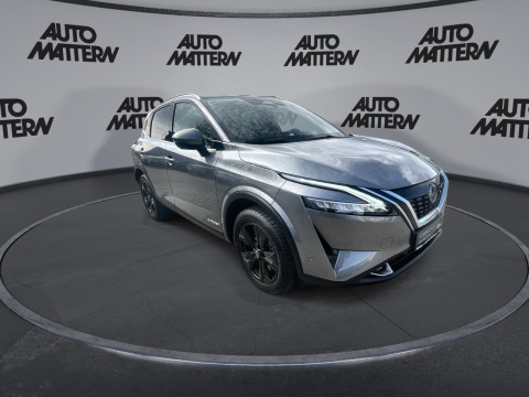 Ansicht 2 - Gebrauchtwagen Fahrzeug, Modell Qashqai der Marke Nissan von Verkäufer Mattern GmbH