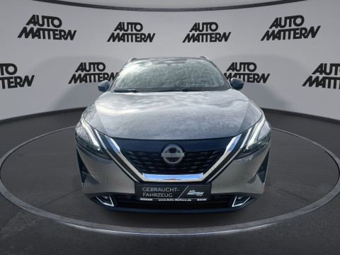Ansicht 3 - Gebrauchtwagen Fahrzeug, Modell Qashqai der Marke Nissan von Verkäufer Mattern GmbH