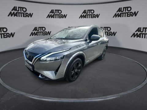 Ansicht 4 - Gebrauchtwagen Fahrzeug, Modell Qashqai der Marke Nissan von Verkäufer Mattern GmbH