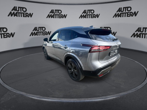 Ansicht 6 - Gebrauchtwagen Fahrzeug, Modell Qashqai der Marke Nissan von Verkäufer Mattern GmbH