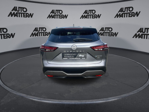 Ansicht 7 - Gebrauchtwagen Fahrzeug, Modell Qashqai der Marke Nissan von Verkäufer Mattern GmbH