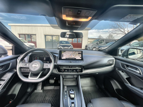 Ansicht 10 - Gebrauchtwagen Fahrzeug, Modell Qashqai der Marke Nissan von Verkäufer Mattern GmbH