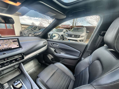 Ansicht 11 - Gebrauchtwagen Fahrzeug, Modell Qashqai der Marke Nissan von Verkäufer Mattern GmbH