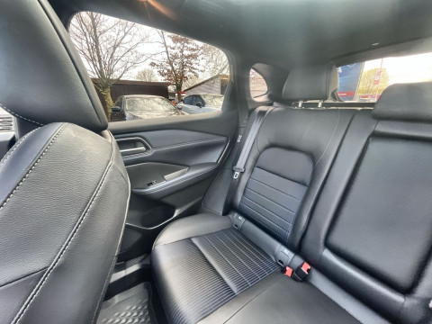 Ansicht 12 - Gebrauchtwagen Fahrzeug, Modell Qashqai der Marke Nissan von Verkäufer Mattern GmbH