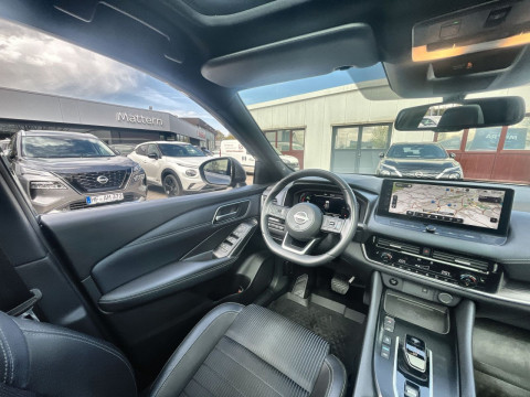 Ansicht 15 - Gebrauchtwagen Fahrzeug, Modell Qashqai der Marke Nissan von Verkäufer Mattern GmbH