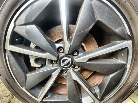 Ansicht 17 - Gebrauchtwagen Fahrzeug, Modell Qashqai der Marke Nissan von Verkäufer Mattern GmbH