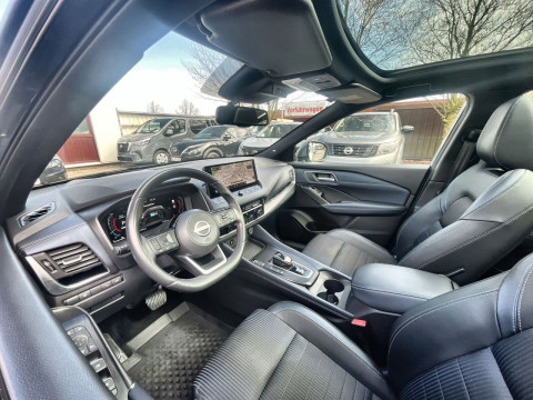 Ansicht 18 - Gebrauchtwagen Fahrzeug, Modell Qashqai der Marke Nissan von Verkäufer Mattern GmbH