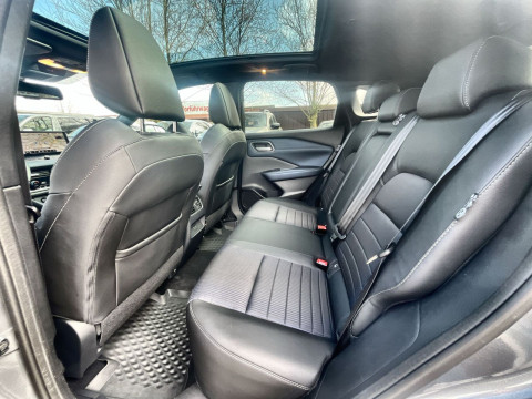 Ansicht 19 - Gebrauchtwagen Fahrzeug, Modell Qashqai der Marke Nissan von Verkäufer Mattern GmbH