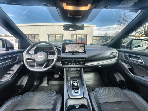 Ansicht 20 - Gebrauchtwagen Fahrzeug, Modell Qashqai der Marke Nissan von Verkäufer Mattern GmbH