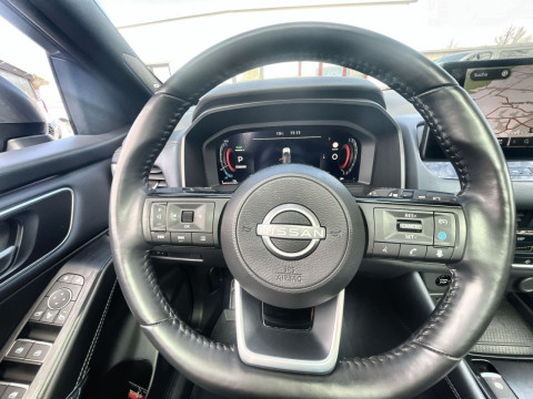 Ansicht 25 - Gebrauchtwagen Fahrzeug, Modell Qashqai der Marke Nissan von Verkäufer Mattern GmbH