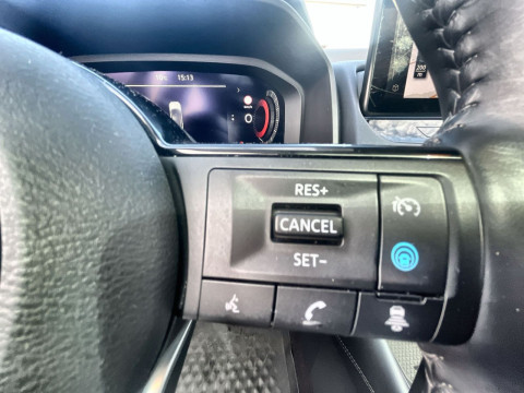 Ansicht 27 - Gebrauchtwagen Fahrzeug, Modell Qashqai der Marke Nissan von Verkäufer Mattern GmbH