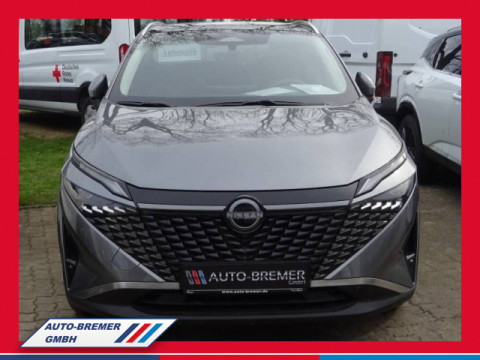 Ansicht 1 - Gebrauchtwagen Fahrzeug, Modell Qashqai der Marke Nissan von Verkäufer Auto Bremer GmbH