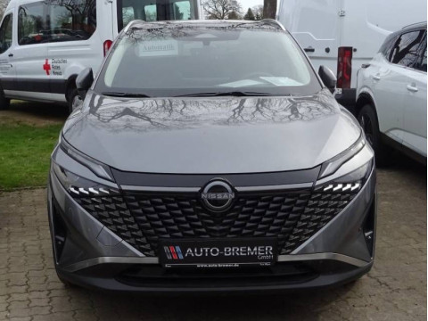 Ansicht 2 - Gebrauchtwagen Fahrzeug, Modell Qashqai der Marke Nissan von Verkäufer Auto Bremer GmbH