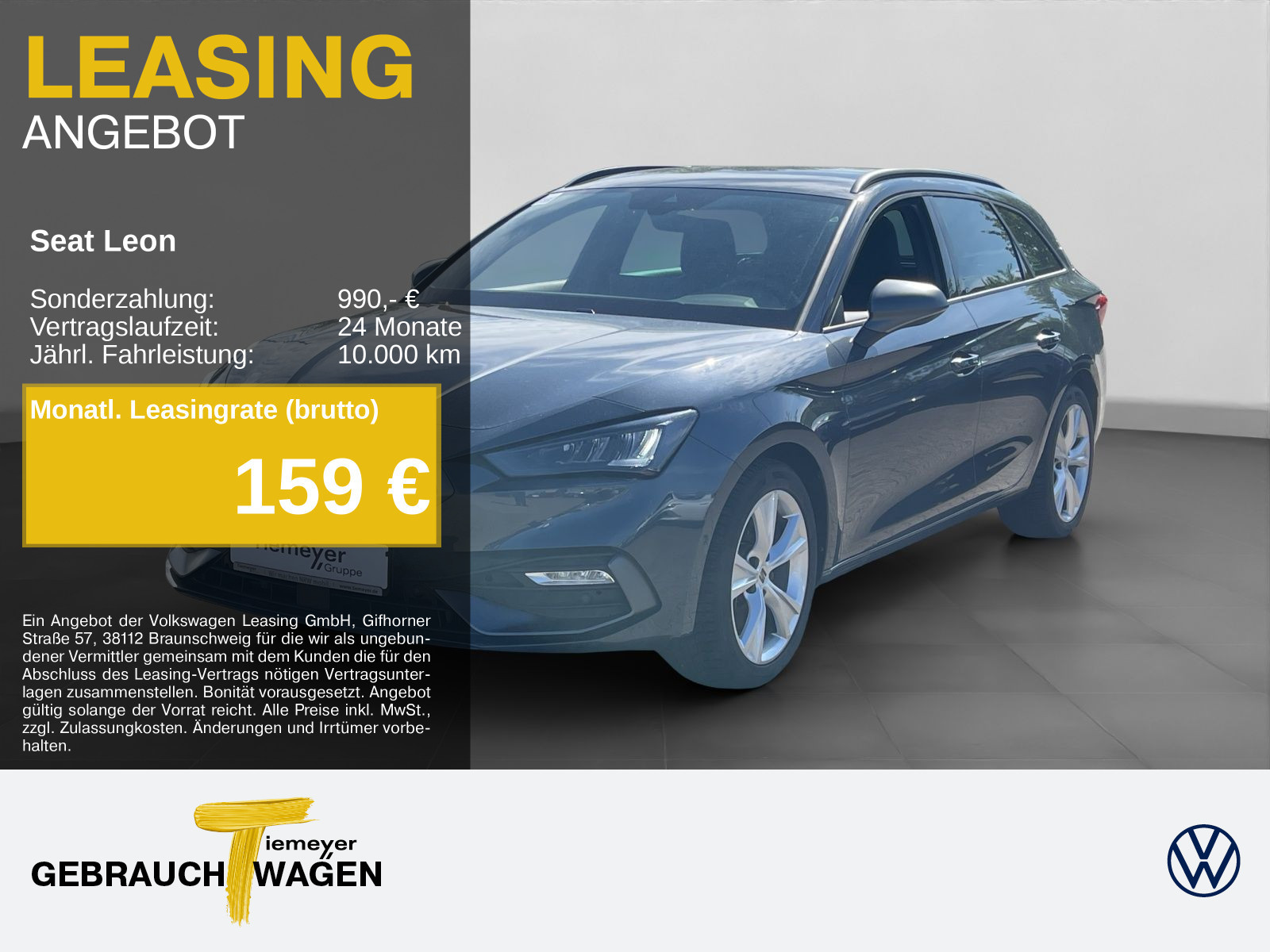 Seat Leon Sportstourer 2.0