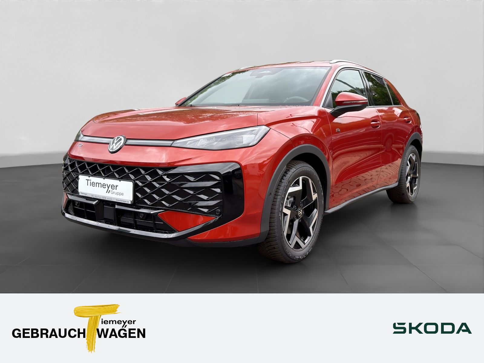 Volkswagen T-Roc 1.5 eTSI Volkswagen T-Roc 1.5 eTSI