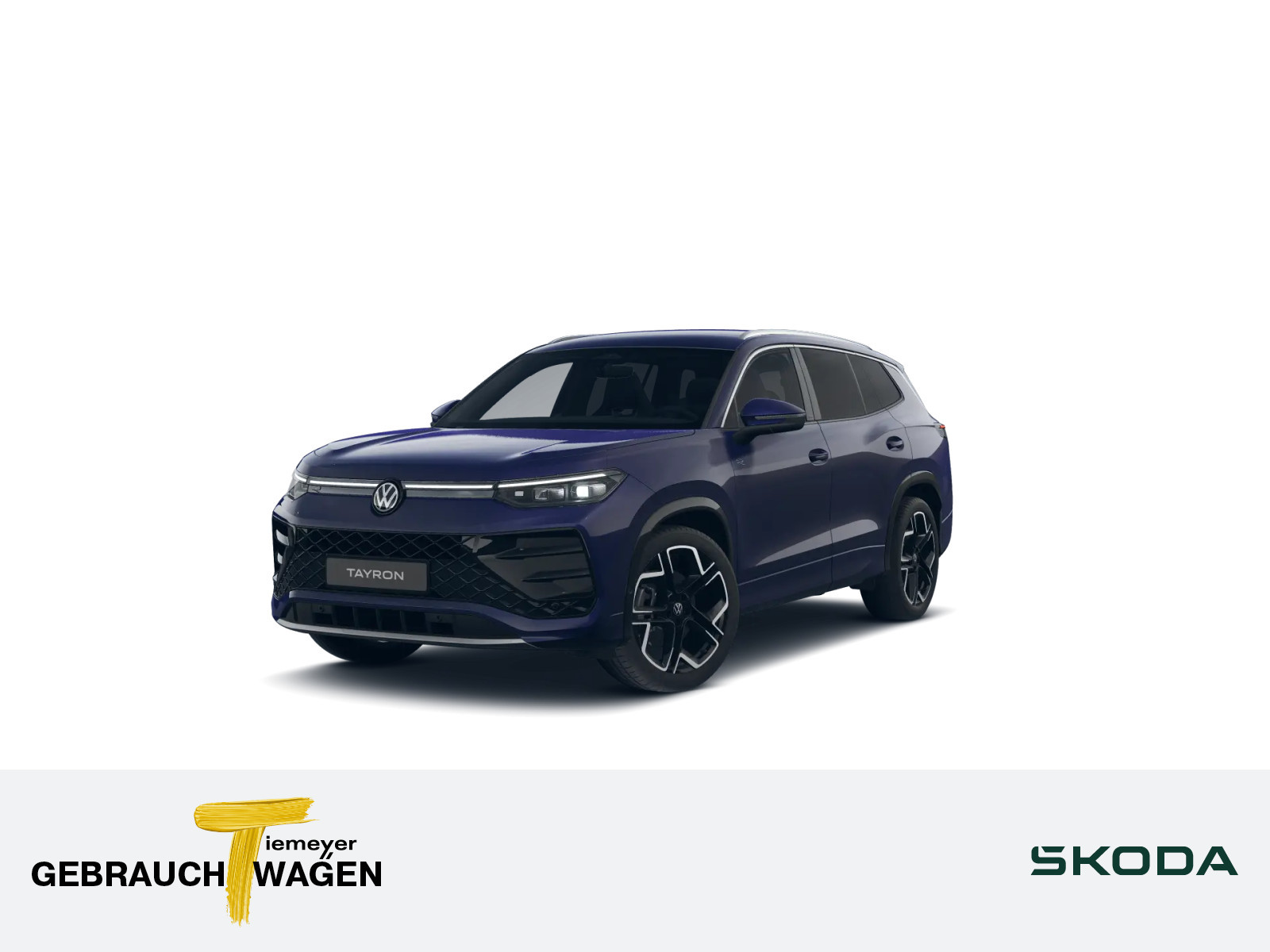 Volkswagen Tayron 2.0 TSI