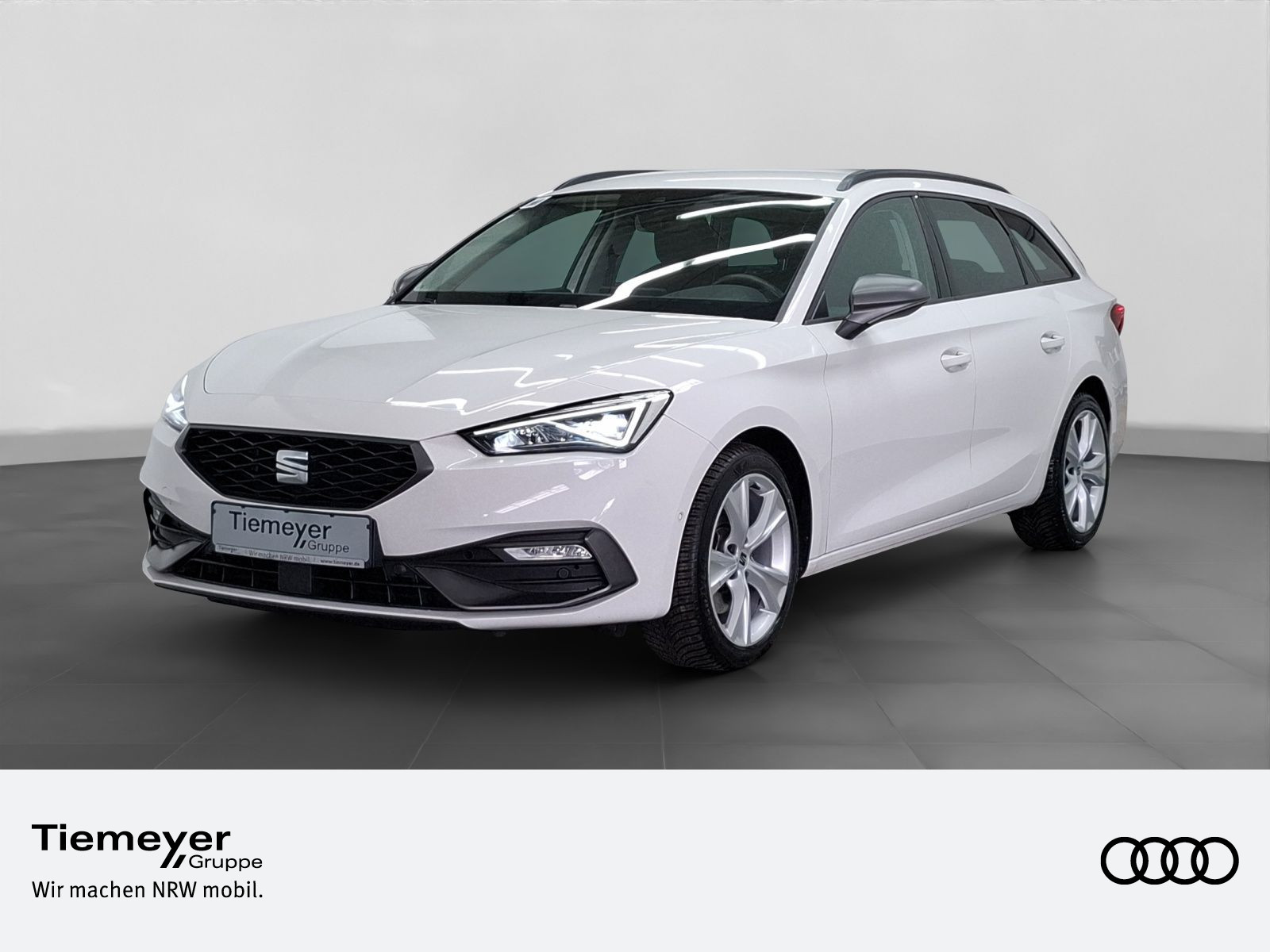 Seat Leon Sportstourer 2.0