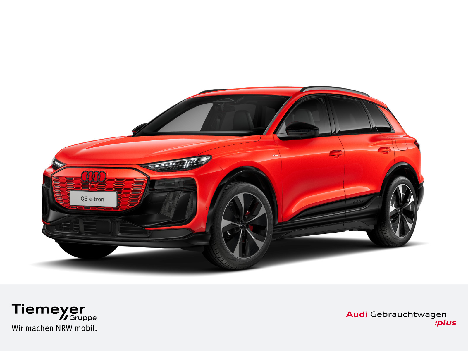 Audi Q6 e-tron Q
