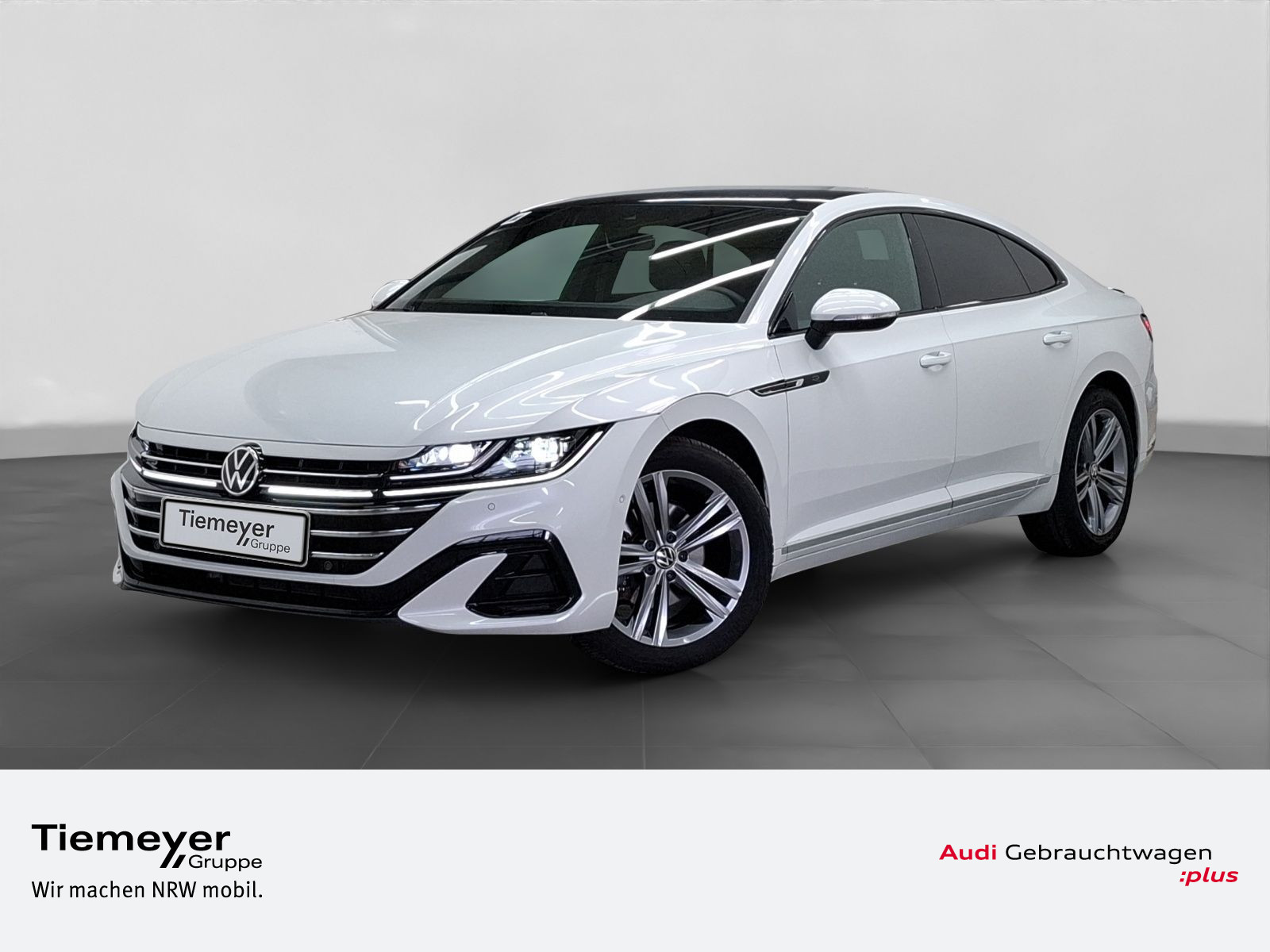 Volkswagen Arteon 2.0 TDI