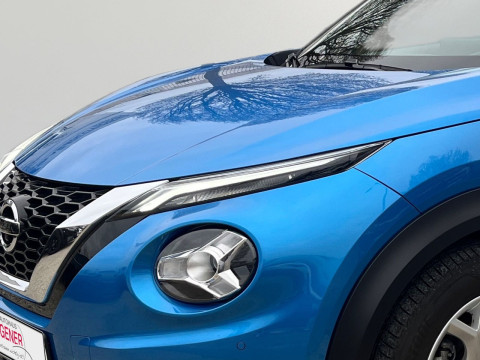 Ansicht 5 - Gebrauchtwagen Fahrzeug, Modell Juke der Marke Nissan von Verkäufer Wegener Automobile GmbH - Filiale Potsdam