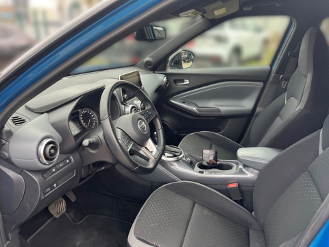 Ansicht 7 - Gebrauchtwagen Fahrzeug, Modell Juke der Marke Nissan von Verkäufer Wegener Automobile GmbH - Filiale Potsdam