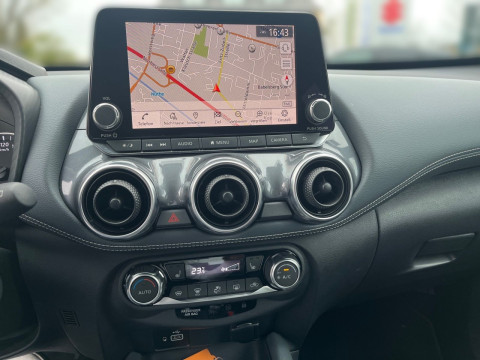 Ansicht 9 - Gebrauchtwagen Fahrzeug, Modell Juke der Marke Nissan von Verkäufer Wegener Automobile GmbH - Filiale Potsdam