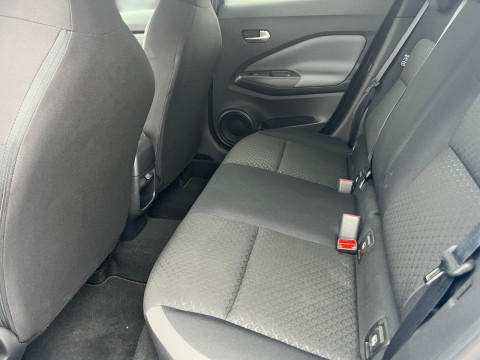 Ansicht 11 - Gebrauchtwagen Fahrzeug, Modell Juke der Marke Nissan von Verkäufer Wegener Automobile GmbH - Filiale Potsdam