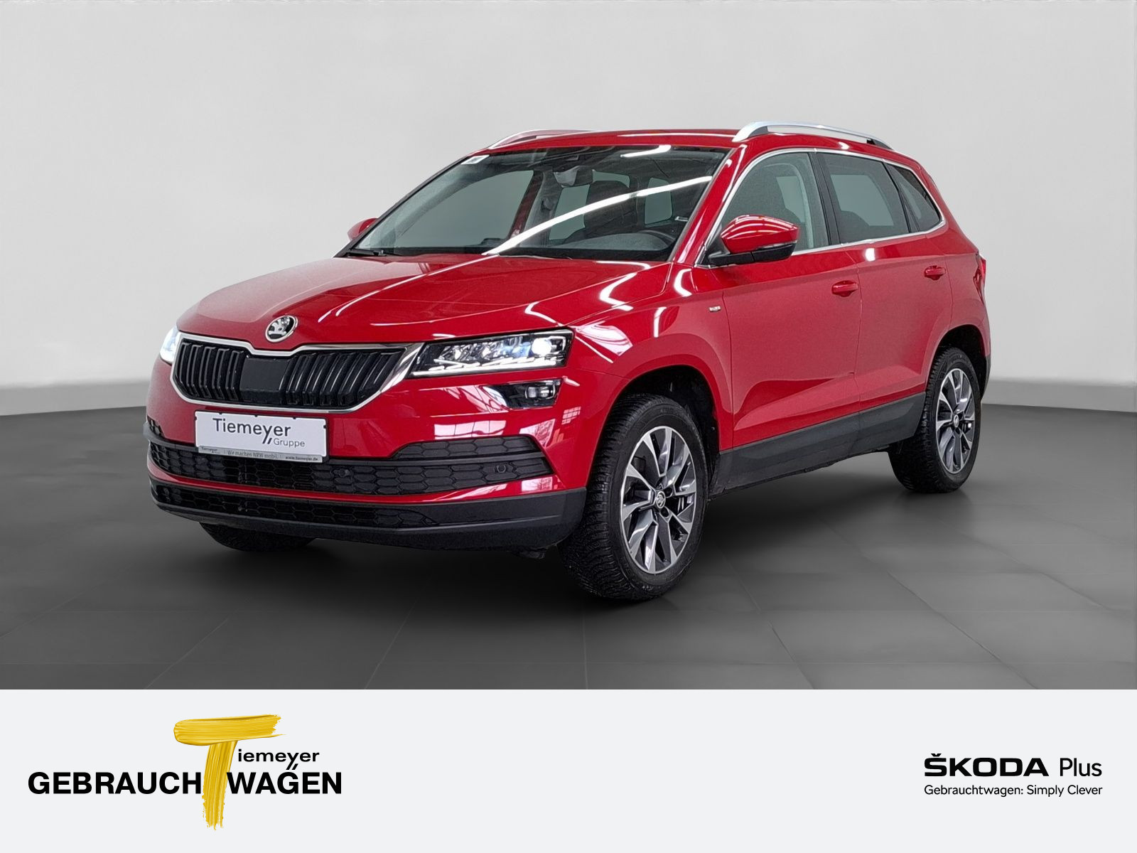 &Scaron;koda Karoq 1.0 TSI