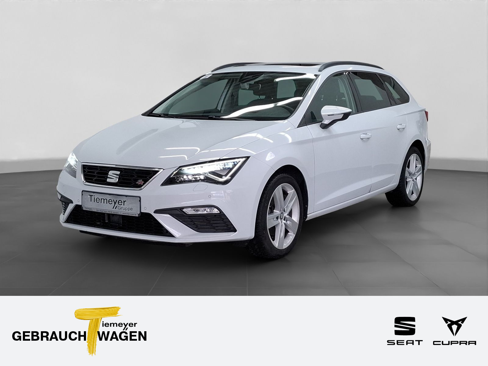 Seat Leon Sportstourer 1.5