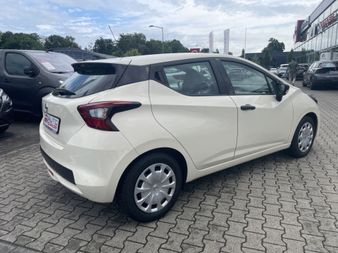 Ansicht 4 - Gebrauchtwagen Fahrzeug, Modell Micra der Marke Nissan von Verkäufer Auto Schrader GmbH