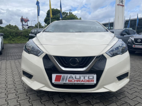 Ansicht 6 - Gebrauchtwagen Fahrzeug, Modell Micra der Marke Nissan von Verkäufer Auto Schrader GmbH