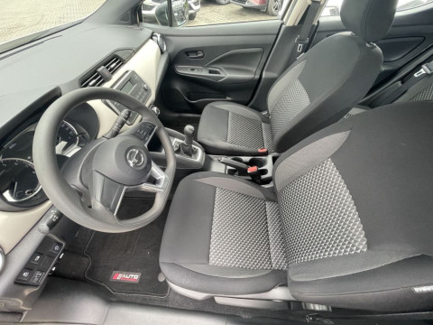 Ansicht 7 - Gebrauchtwagen Fahrzeug, Modell Micra der Marke Nissan von Verkäufer Auto Schrader GmbH