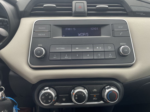 Ansicht 8 - Gebrauchtwagen Fahrzeug, Modell Micra der Marke Nissan von Verkäufer Auto Schrader GmbH