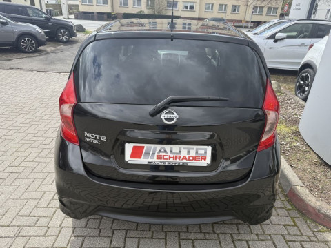 Ansicht 6 - Gebrauchtwagen Fahrzeug, Modell Note der Marke Nissan von Verkäufer Auto Schrader GmbH