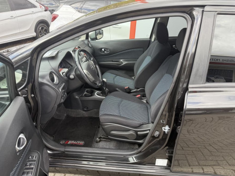 Ansicht 7 - Gebrauchtwagen Fahrzeug, Modell Note der Marke Nissan von Verkäufer Auto Schrader GmbH