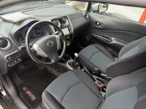 Ansicht 8 - Gebrauchtwagen Fahrzeug, Modell Note der Marke Nissan von Verkäufer Auto Schrader GmbH