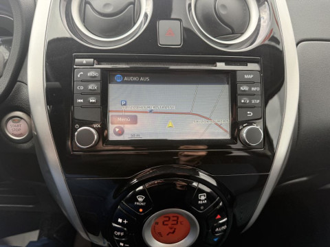 Ansicht 11 - Gebrauchtwagen Fahrzeug, Modell Note der Marke Nissan von Verkäufer Auto Schrader GmbH