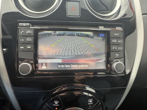 Ansicht 12 - Gebrauchtwagen Fahrzeug, Modell Note der Marke Nissan von Verkäufer Auto Schrader GmbH