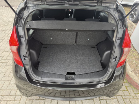 Ansicht 14 - Gebrauchtwagen Fahrzeug, Modell Note der Marke Nissan von Verkäufer Auto Schrader GmbH