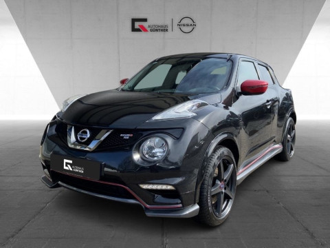 Ansicht 1 - Gebrauchtwagen Fahrzeug, Modell Juke der Marke Nissan von Verkäufer Autohaus Günther GmbH