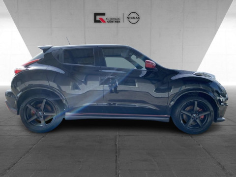 Ansicht 5 - Gebrauchtwagen Fahrzeug, Modell Juke der Marke Nissan von Verkäufer Autohaus Günther GmbH