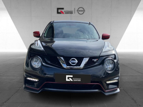 Ansicht 6 - Gebrauchtwagen Fahrzeug, Modell Juke der Marke Nissan von Verkäufer Autohaus Günther GmbH