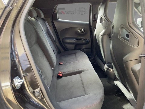 Ansicht 11 - Gebrauchtwagen Fahrzeug, Modell Juke der Marke Nissan von Verkäufer Autohaus Günther GmbH