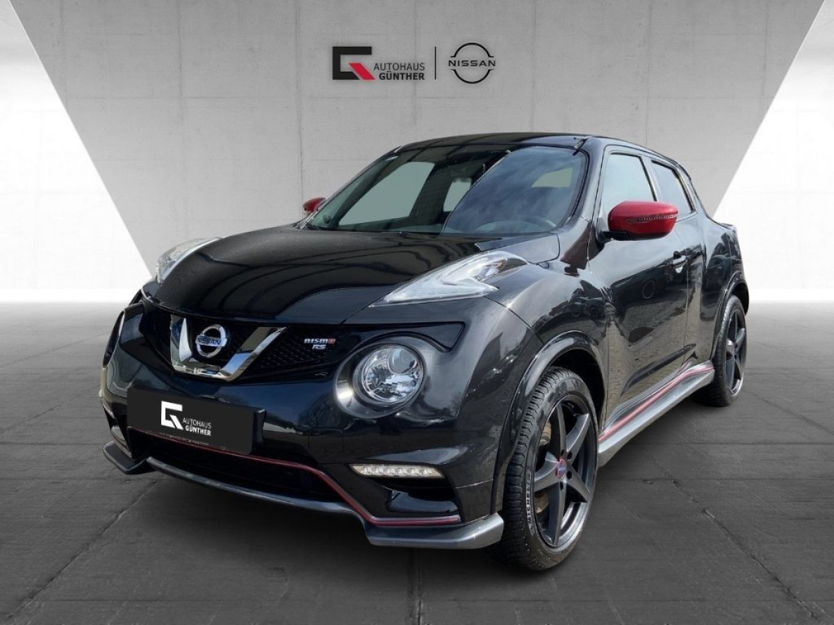 Ansicht 1 - Gebrauchtwagen Fahrzeug, Modell Juke der Marke Nissan von Verkäufer Autohaus Günther GmbH