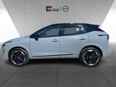 Ansicht 2 - Gebrauchtwagen Fahrzeug, Modell Qashqai der Marke Nissan von Verkäufer Autohaus Günther GmbH