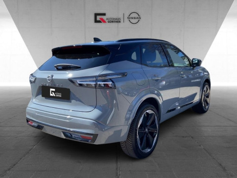 Ansicht 4 - Gebrauchtwagen Fahrzeug, Modell Qashqai der Marke Nissan von Verkäufer Autohaus Günther GmbH