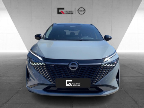 Ansicht 6 - Gebrauchtwagen Fahrzeug, Modell Qashqai der Marke Nissan von Verkäufer Autohaus Günther GmbH