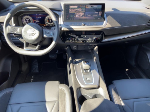 Ansicht 8 - Gebrauchtwagen Fahrzeug, Modell Qashqai der Marke Nissan von Verkäufer Autohaus Günther GmbH