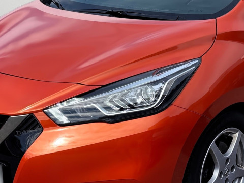 Ansicht 5 - Gebrauchtwagen Fahrzeug, Modell Micra der Marke Nissan von Verkäufer Autohaus Oswald Passau GmbH