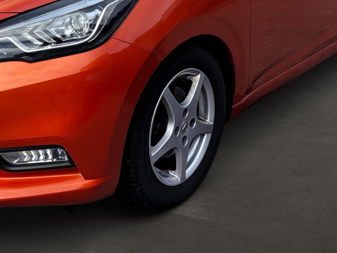 Ansicht 6 - Gebrauchtwagen Fahrzeug, Modell Micra der Marke Nissan von Verkäufer Autohaus Oswald Passau GmbH